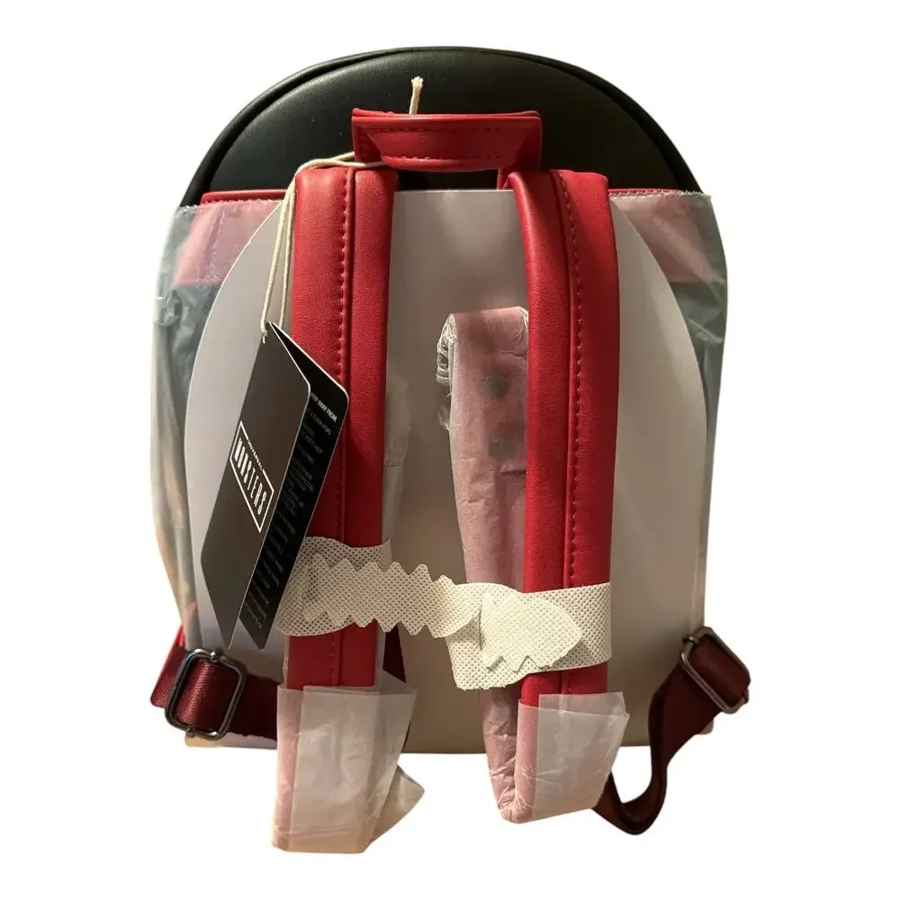 Loungefly Universal Monsters Bride of Frankenstein Mini Backpack NWT